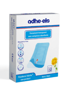 Fixaderm Stérile® eau protect