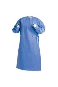 Casaques chirurgicales stériles