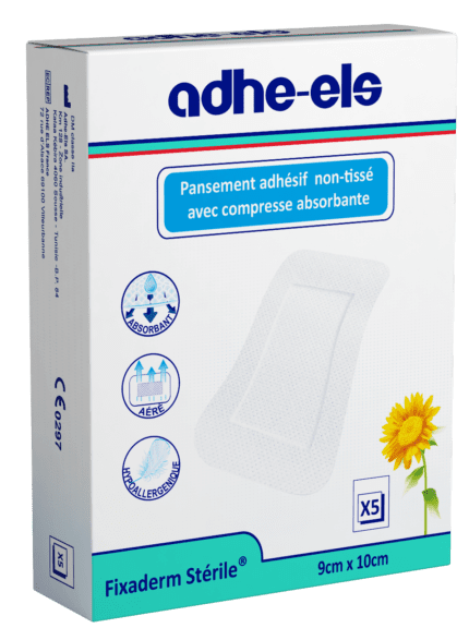 Pansement Fixaderm Stérile